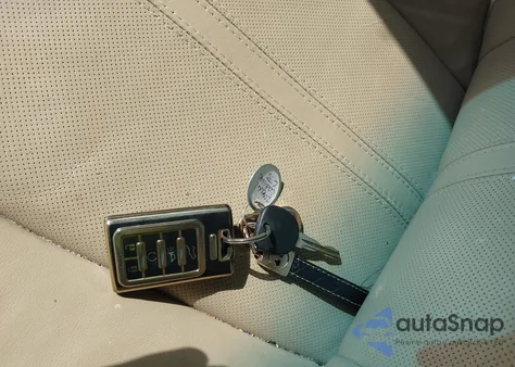 2008 Cadillac Cts Standard из США, поврежденный, VIN 1G6DF577X80208661